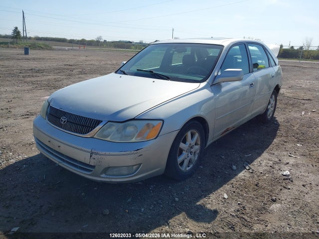 Продаж на аукціоні авто 2002 Toyota Avalon Xl/xls, vin: 4T1BF28B32U216330, номер лоту: 12602033
