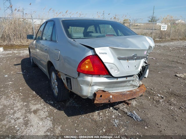 Продаж на аукціоні авто 2002 Toyota Avalon Xl/xls, vin: 4T1BF28B32U216330, номер лоту: 12602033
