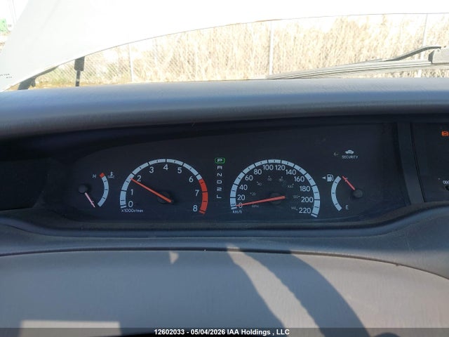 Продаж на аукціоні авто 2002 Toyota Avalon Xl/xls, vin: 4T1BF28B32U216330, номер лоту: 12602033