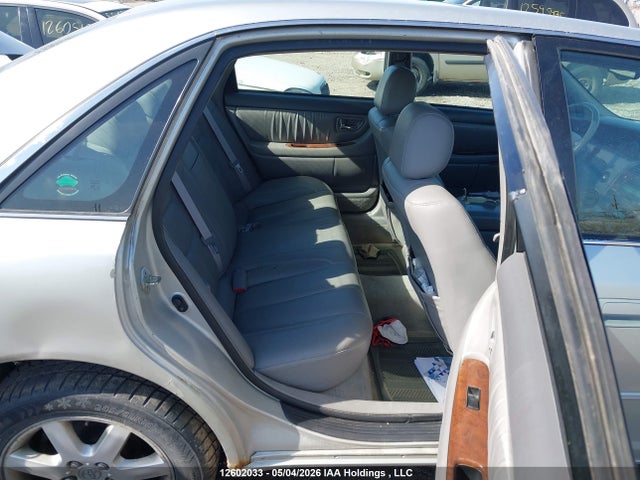 Продаж на аукціоні авто 2002 Toyota Avalon Xl/xls, vin: 4T1BF28B32U216330, номер лоту: 12602033