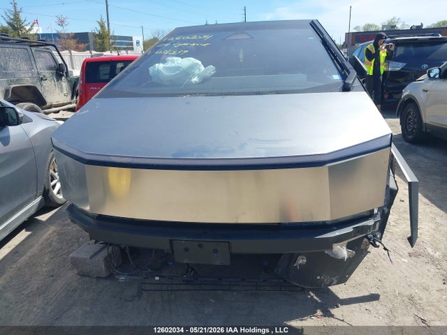 12602034 :رقم المزاد ، 7G2CEHED5RA038339 vin ، 2024 Tesla Cybertruck Awd مزاد بيع