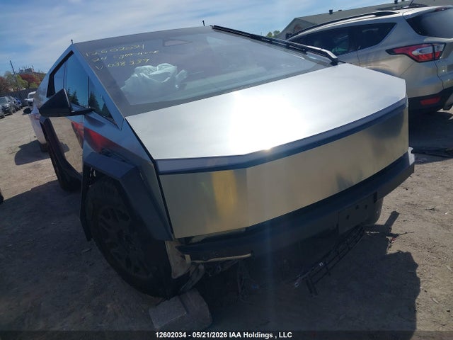 12602034 :رقم المزاد ، 7G2CEHED5RA038339 vin ، 2024 Tesla Cybertruck Awd مزاد بيع