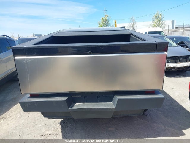 12602034 :رقم المزاد ، 7G2CEHED5RA038339 vin ، 2024 Tesla Cybertruck Awd مزاد بيع