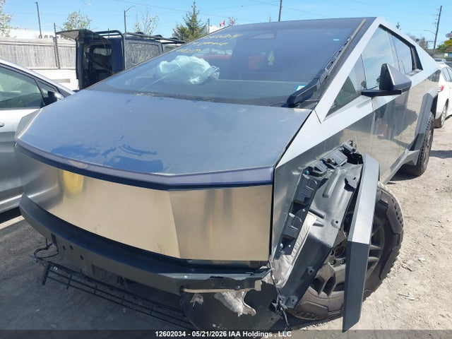 12602034 :رقم المزاد ، 7G2CEHED5RA038339 vin ، 2024 Tesla Cybertruck Awd مزاد بيع