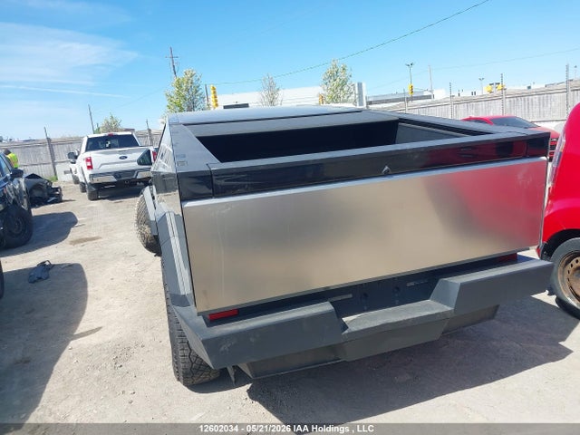 12602034 :رقم المزاد ، 7G2CEHED5RA038339 vin ، 2024 Tesla Cybertruck Awd مزاد بيع