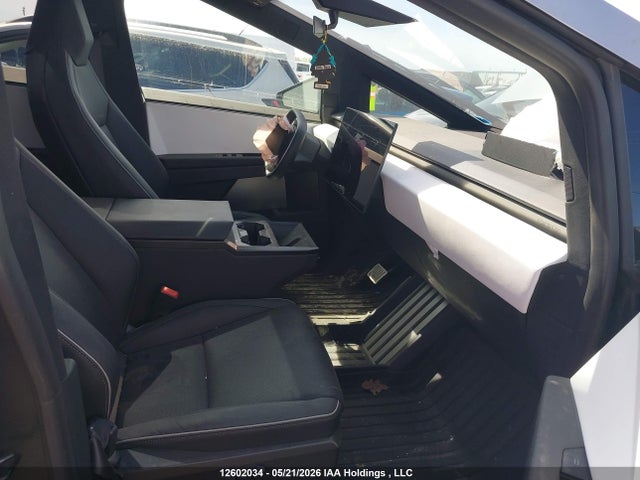 12602034 :رقم المزاد ، 7G2CEHED5RA038339 vin ، 2024 Tesla Cybertruck Awd مزاد بيع
