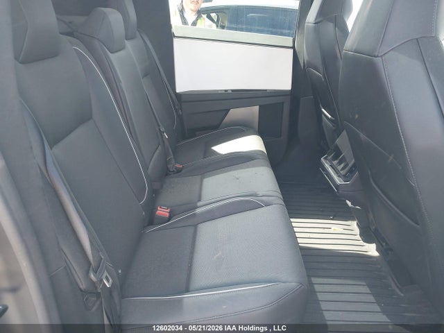 12602034 :رقم المزاد ، 7G2CEHED5RA038339 vin ، 2024 Tesla Cybertruck Awd مزاد بيع