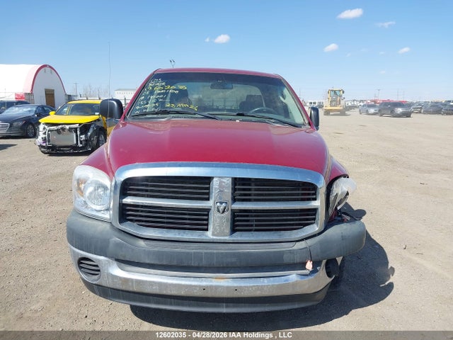 Продаж на аукціоні авто 2008 Dodge Ram 1500 St/sxt, vin: 1D7HU18258J141001, номер лоту: 12602035