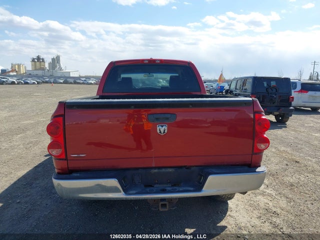 Продаж на аукціоні авто 2008 Dodge Ram 1500 St/sxt, vin: 1D7HU18258J141001, номер лоту: 12602035