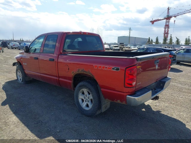 Продаж на аукціоні авто 2008 Dodge Ram 1500 St/sxt, vin: 1D7HU18258J141001, номер лоту: 12602035