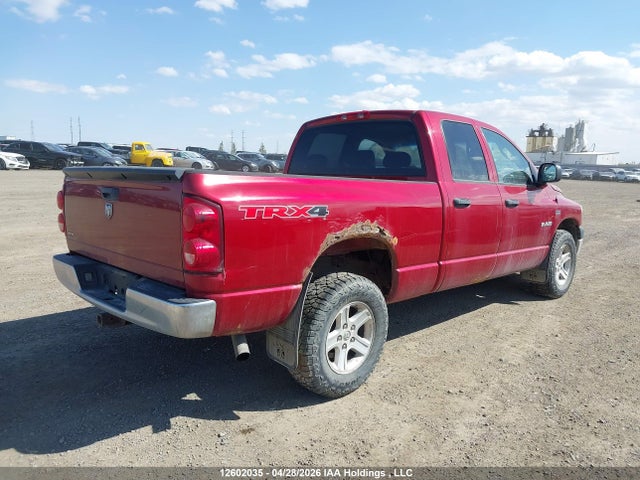 Продаж на аукціоні авто 2008 Dodge Ram 1500 St/sxt, vin: 1D7HU18258J141001, номер лоту: 12602035