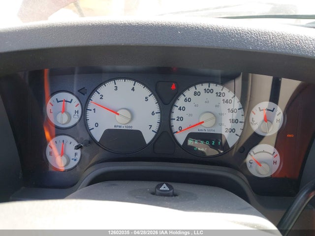 Продаж на аукціоні авто 2008 Dodge Ram 1500 St/sxt, vin: 1D7HU18258J141001, номер лоту: 12602035