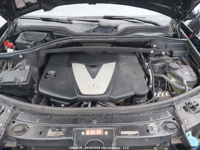 Aukcja sprzedaży 2010 Mercedes-benz Gl 350 Bluetec, vin: 4JGBF2FE4AA618029, numer aukcji: 12602036