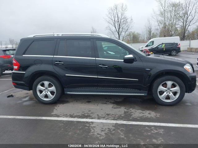 Aukcja sprzedaży 2010 Mercedes-benz Gl 350 Bluetec, vin: 4JGBF2FE4AA618029, numer aukcji: 12602036