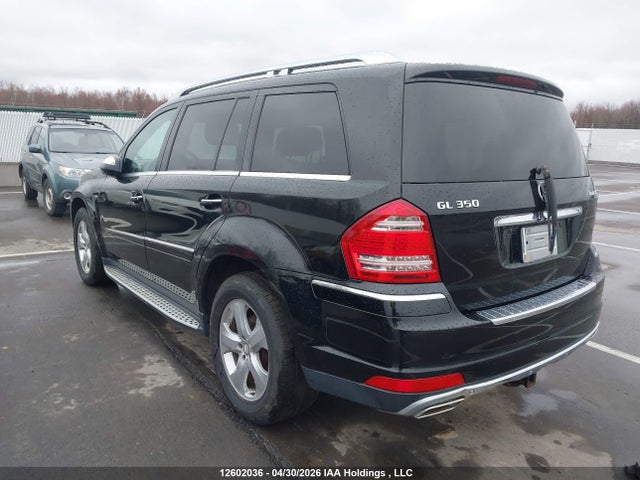 Aukcja sprzedaży 2010 Mercedes-benz Gl 350 Bluetec, vin: 4JGBF2FE4AA618029, numer aukcji: 12602036