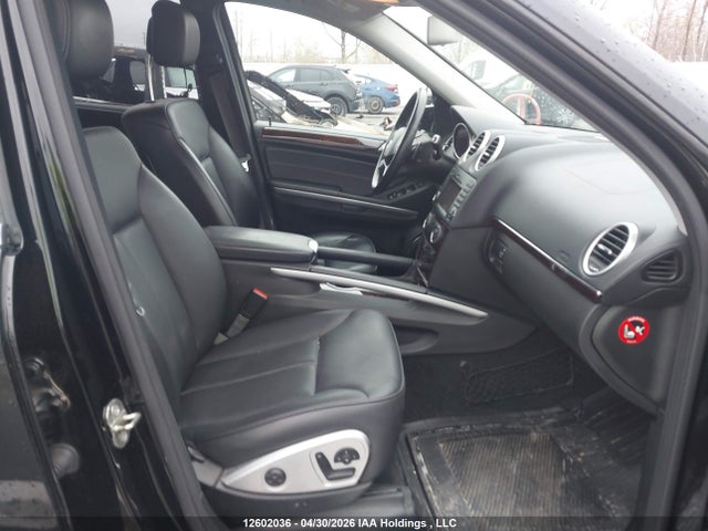 Aukcja sprzedaży 2010 Mercedes-benz Gl 350 Bluetec, vin: 4JGBF2FE4AA618029, numer aukcji: 12602036