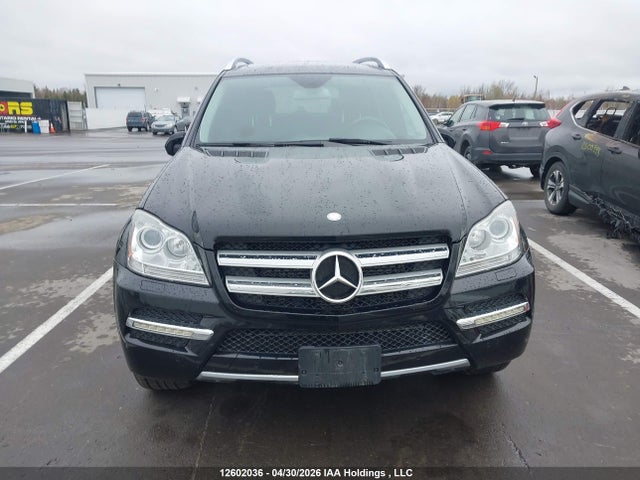 Aukcja sprzedaży 2010 Mercedes-benz Gl 350 Bluetec, vin: 4JGBF2FE4AA618029, numer aukcji: 12602036