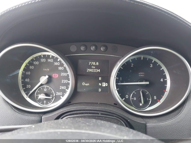Aukcja sprzedaży 2010 Mercedes-benz Gl 350 Bluetec, vin: 4JGBF2FE4AA618029, numer aukcji: 12602036