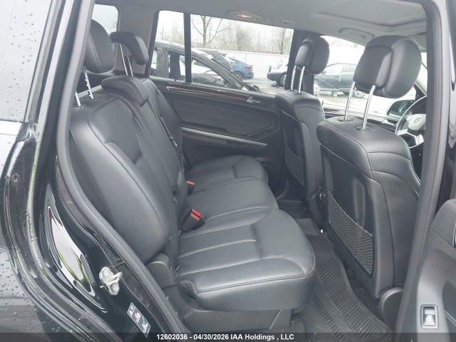 Aukcja sprzedaży 2010 Mercedes-benz Gl 350 Bluetec, vin: 4JGBF2FE4AA618029, numer aukcji: 12602036