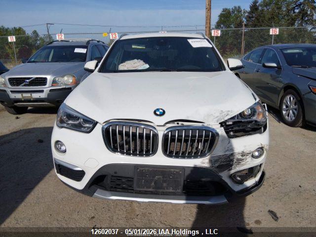Aukcja sprzedaży 2019 Bmw X1 Xdrive28i, vin: WBXHT3C51K5L89565, numer aukcji: 12602037