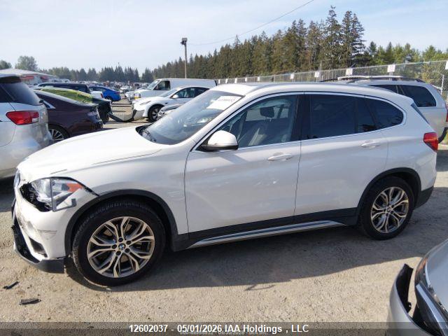 WBXHT3C51K5L89565 BMW X1 Xdrive28i