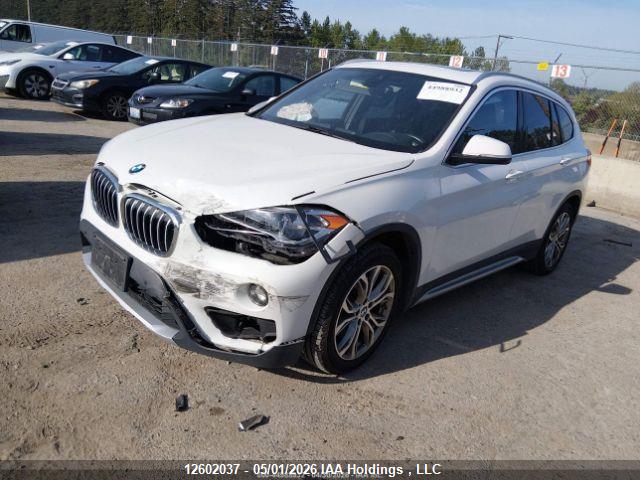 Aukcja sprzedaży 2019 Bmw X1 Xdrive28i, vin: WBXHT3C51K5L89565, numer aukcji: 12602037