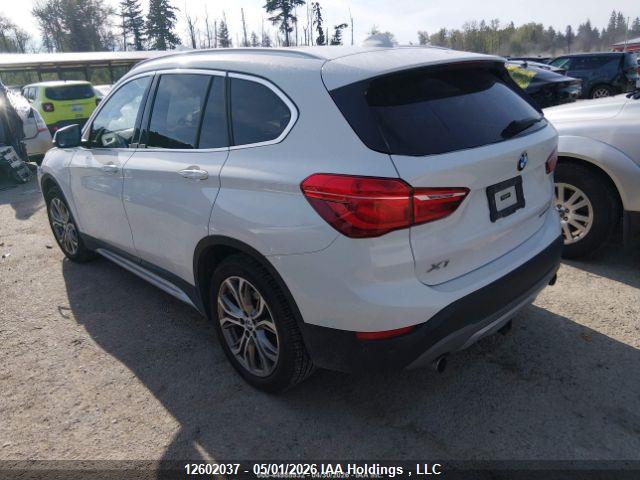 Aukcja sprzedaży 2019 Bmw X1 Xdrive28i, vin: WBXHT3C51K5L89565, numer aukcji: 12602037