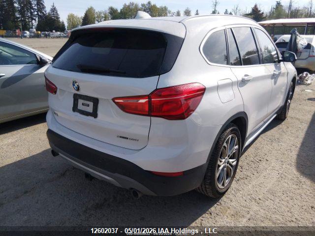 WBXHT3C51K5L89565 BMW X1 Xdrive28i