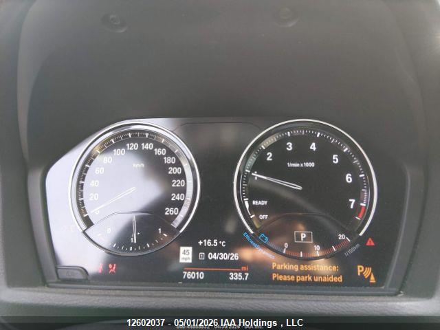 Aukcja sprzedaży 2019 Bmw X1 Xdrive28i, vin: WBXHT3C51K5L89565, numer aukcji: 12602037