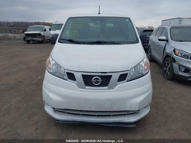 3N6CM0KN7EK695651 Nissan Nv200 2.5s/2.5sv