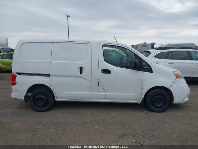 3N6CM0KN7EK695651 Nissan Nv200 2.5s/2.5sv