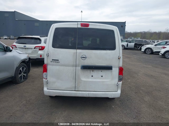 3N6CM0KN7EK695651 Nissan Nv200 2.5s/2.5sv