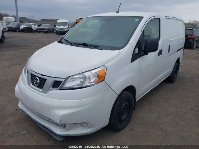 3N6CM0KN7EK695651 Nissan Nv200 2.5s/2.5sv