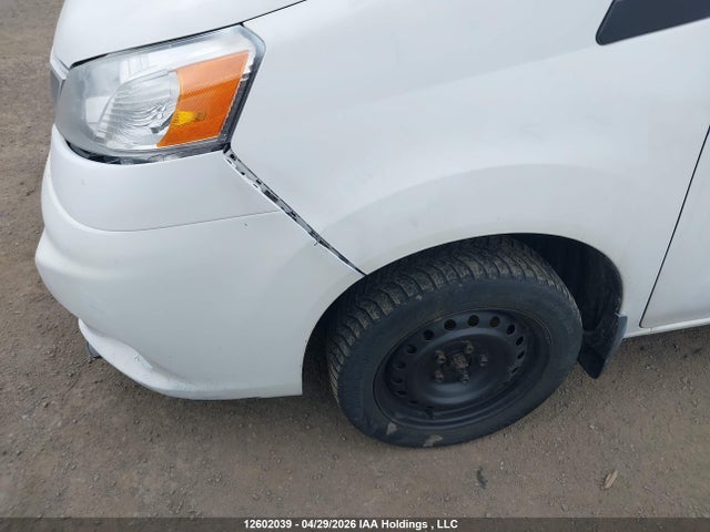 3N6CM0KN7EK695651 Nissan Nv200 2.5s/2.5sv