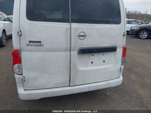 3N6CM0KN7EK695651 Nissan Nv200 2.5s/2.5sv