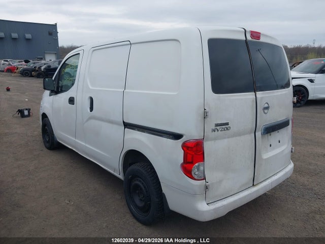 3N6CM0KN7EK695651 Nissan Nv200 2.5s/2.5sv
