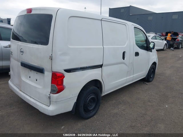 3N6CM0KN7EK695651 Nissan Nv200 2.5s/2.5sv