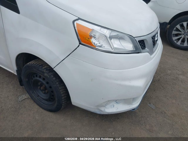 3N6CM0KN7EK695651 Nissan Nv200 2.5s/2.5sv
