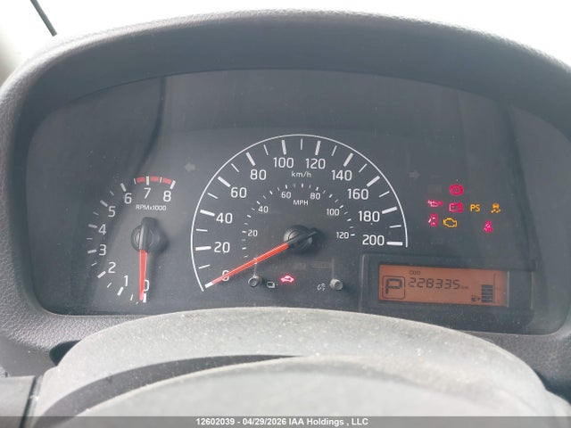 3N6CM0KN7EK695651 Nissan Nv200 2.5s/2.5sv