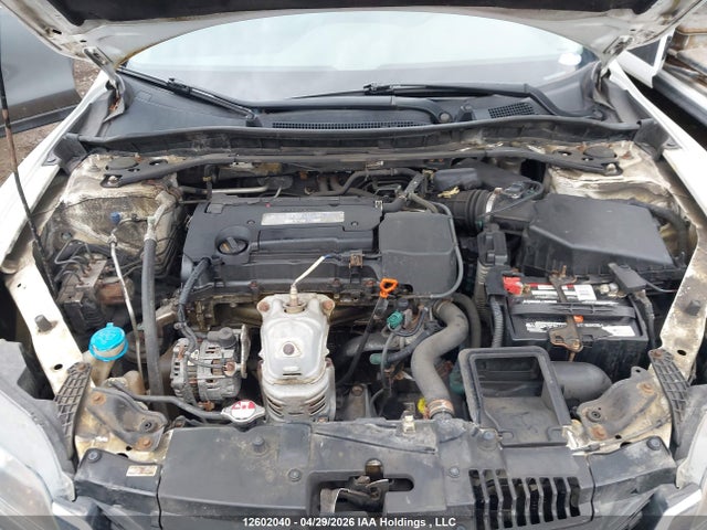 Продаж на аукціоні авто 2015 Honda Accord Exl, vin: 1HGCT1B83FA800342, номер лоту: 12602040