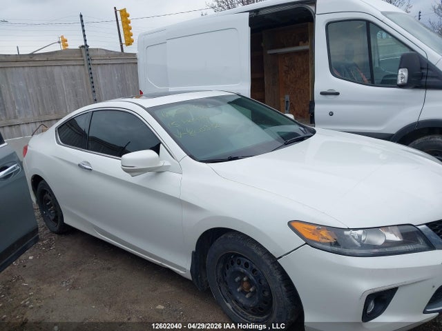 Продаж на аукціоні авто 2015 Honda Accord Exl, vin: 1HGCT1B83FA800342, номер лоту: 12602040