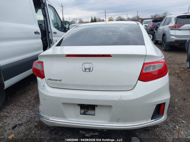 Продаж на аукціоні авто 2015 Honda Accord Exl, vin: 1HGCT1B83FA800342, номер лоту: 12602040