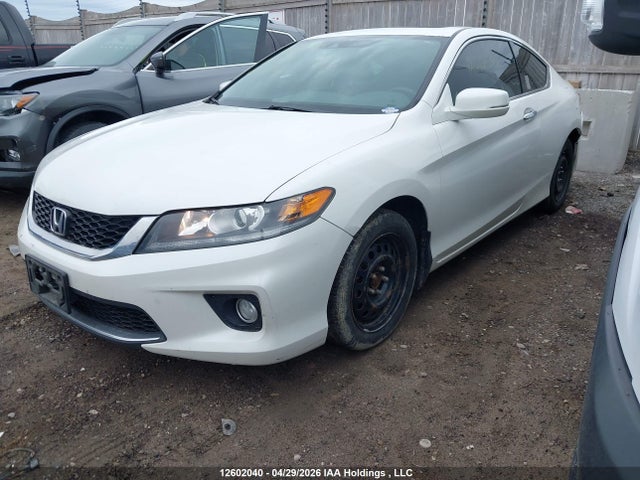 Продаж на аукціоні авто 2015 Honda Accord Exl, vin: 1HGCT1B83FA800342, номер лоту: 12602040