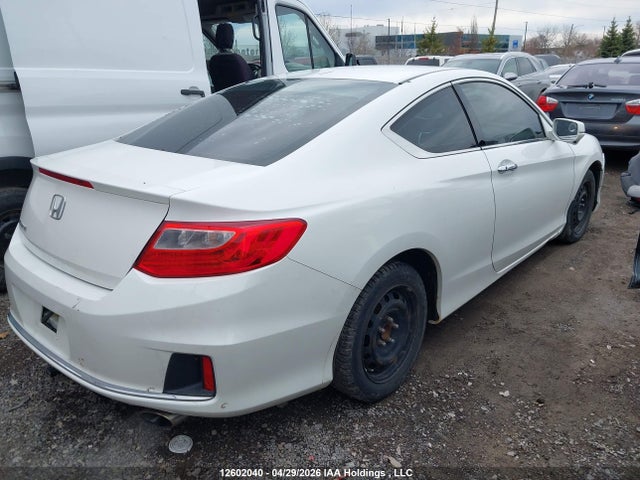 Продаж на аукціоні авто 2015 Honda Accord Exl, vin: 1HGCT1B83FA800342, номер лоту: 12602040
