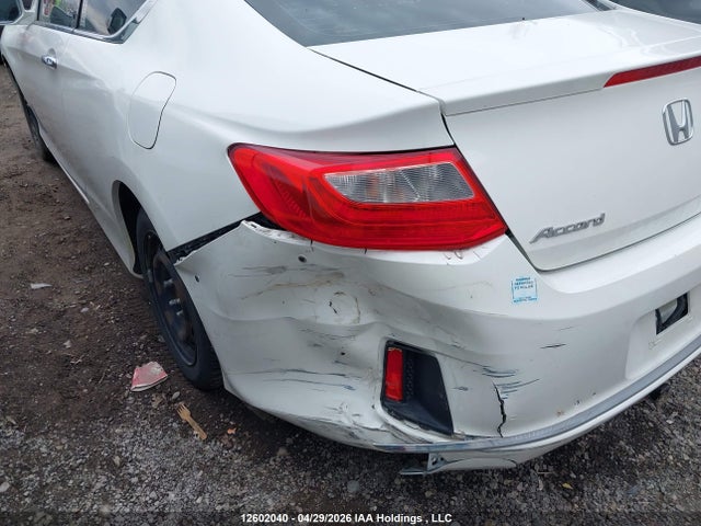 Продаж на аукціоні авто 2015 Honda Accord Exl, vin: 1HGCT1B83FA800342, номер лоту: 12602040