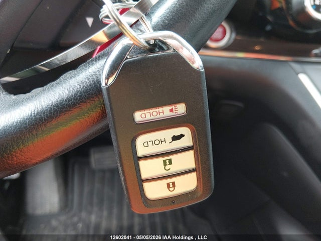 Aukcja sprzedaży 2016 Honda Cr-v Touring, vin: 5J6RM4H99GL806055, numer aukcji: 12602041