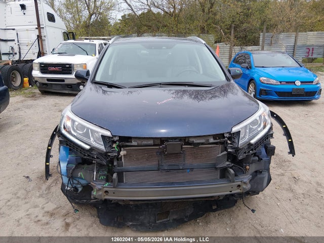Aukcja sprzedaży 2016 Honda Cr-v Touring, vin: 5J6RM4H99GL806055, numer aukcji: 12602041