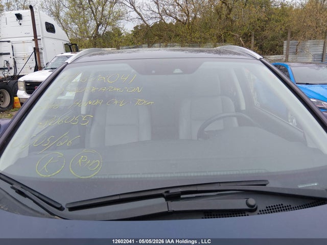 Aukcja sprzedaży 2016 Honda Cr-v Touring, vin: 5J6RM4H99GL806055, numer aukcji: 12602041