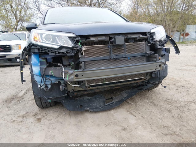 Aukcja sprzedaży 2016 Honda Cr-v Touring, vin: 5J6RM4H99GL806055, numer aukcji: 12602041