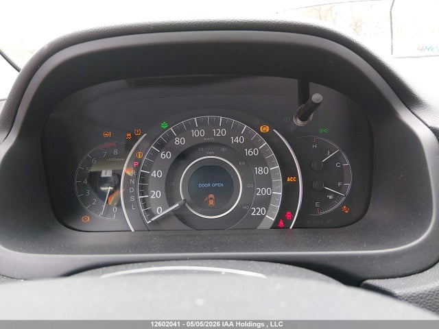 Aukcja sprzedaży 2016 Honda Cr-v Touring, vin: 5J6RM4H99GL806055, numer aukcji: 12602041